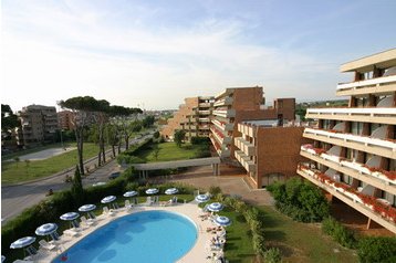 Pension de famille Livorno 3